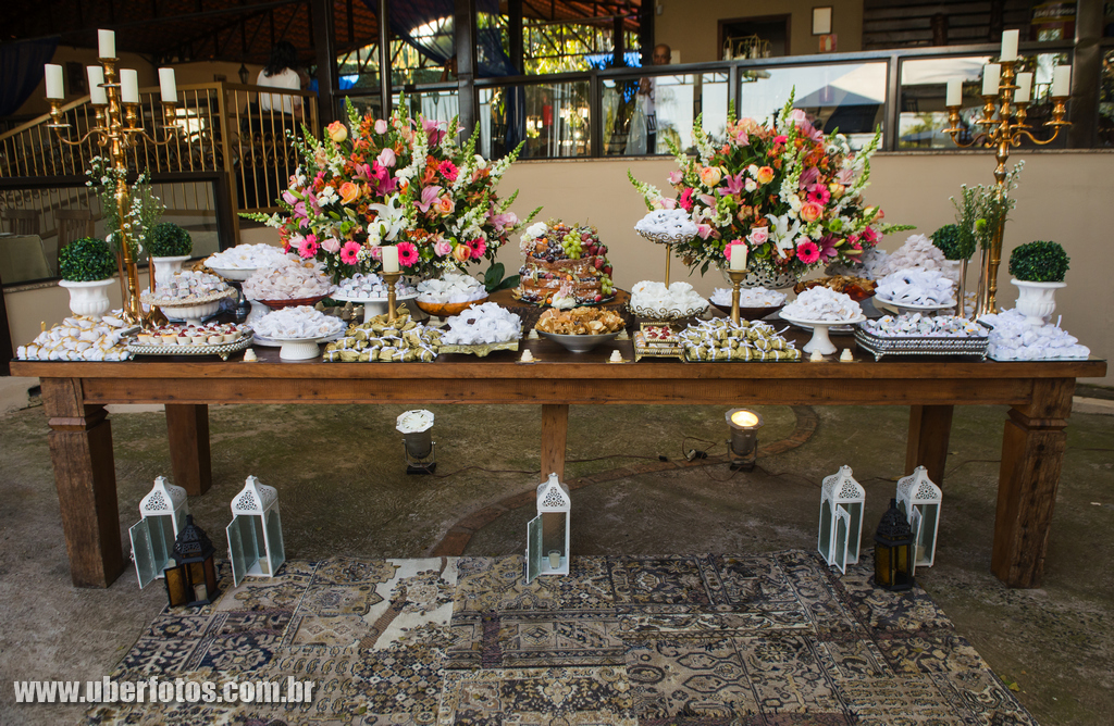 Chacara para casamento em Uberaba