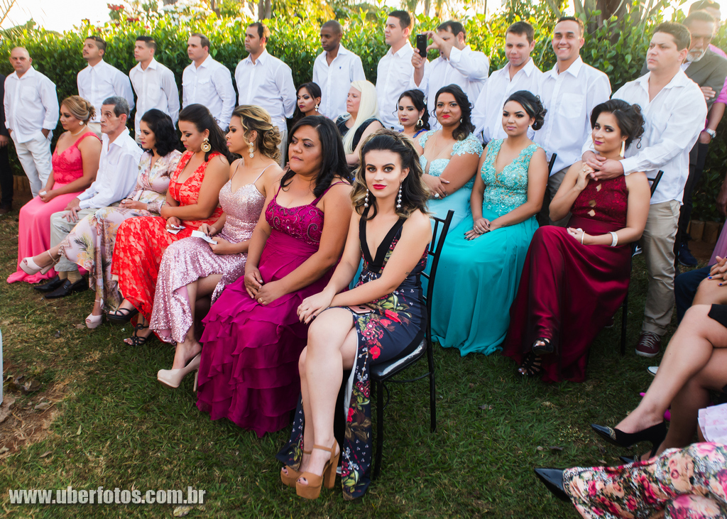 Chácara para casamento em Uberaba