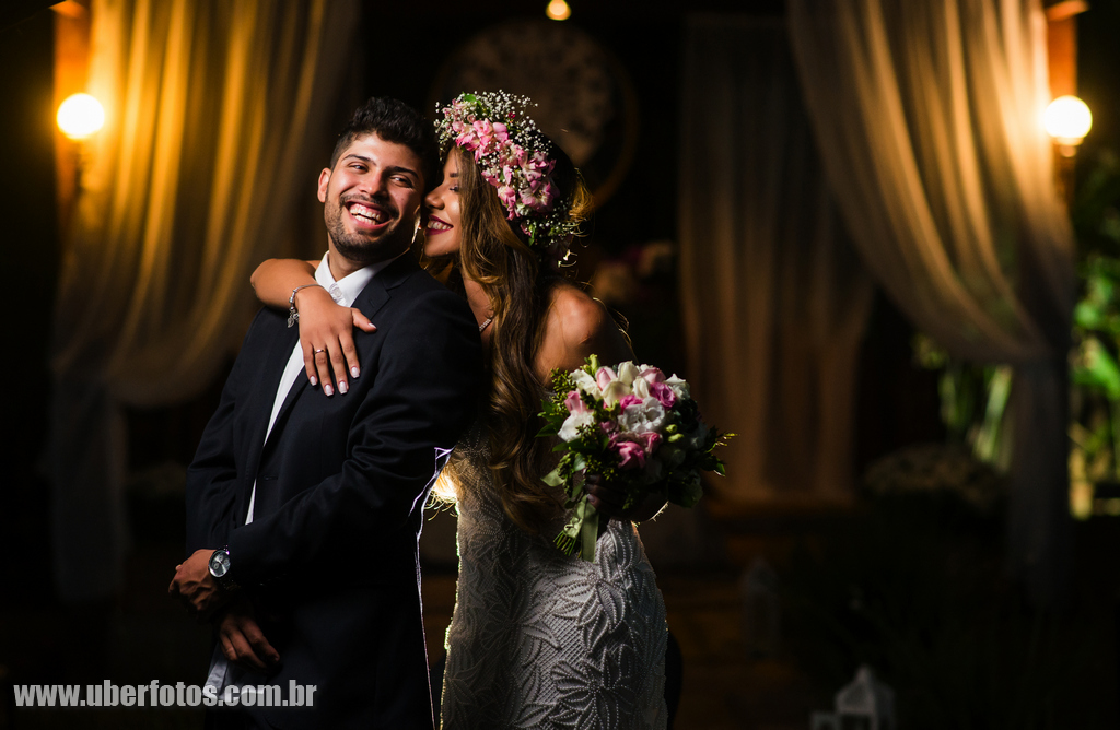 Noiva em Uberaba - Fotos Maicon Vieira - Uberfoto Studio 