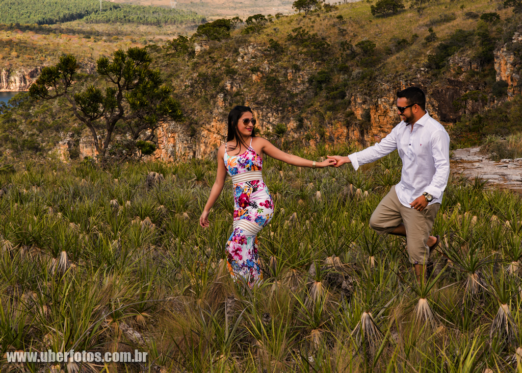 fotos pós casamento Capitólio