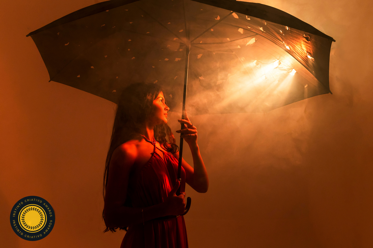 Ensaio feminino em Uberaba - Foto de Debutante premiada. 