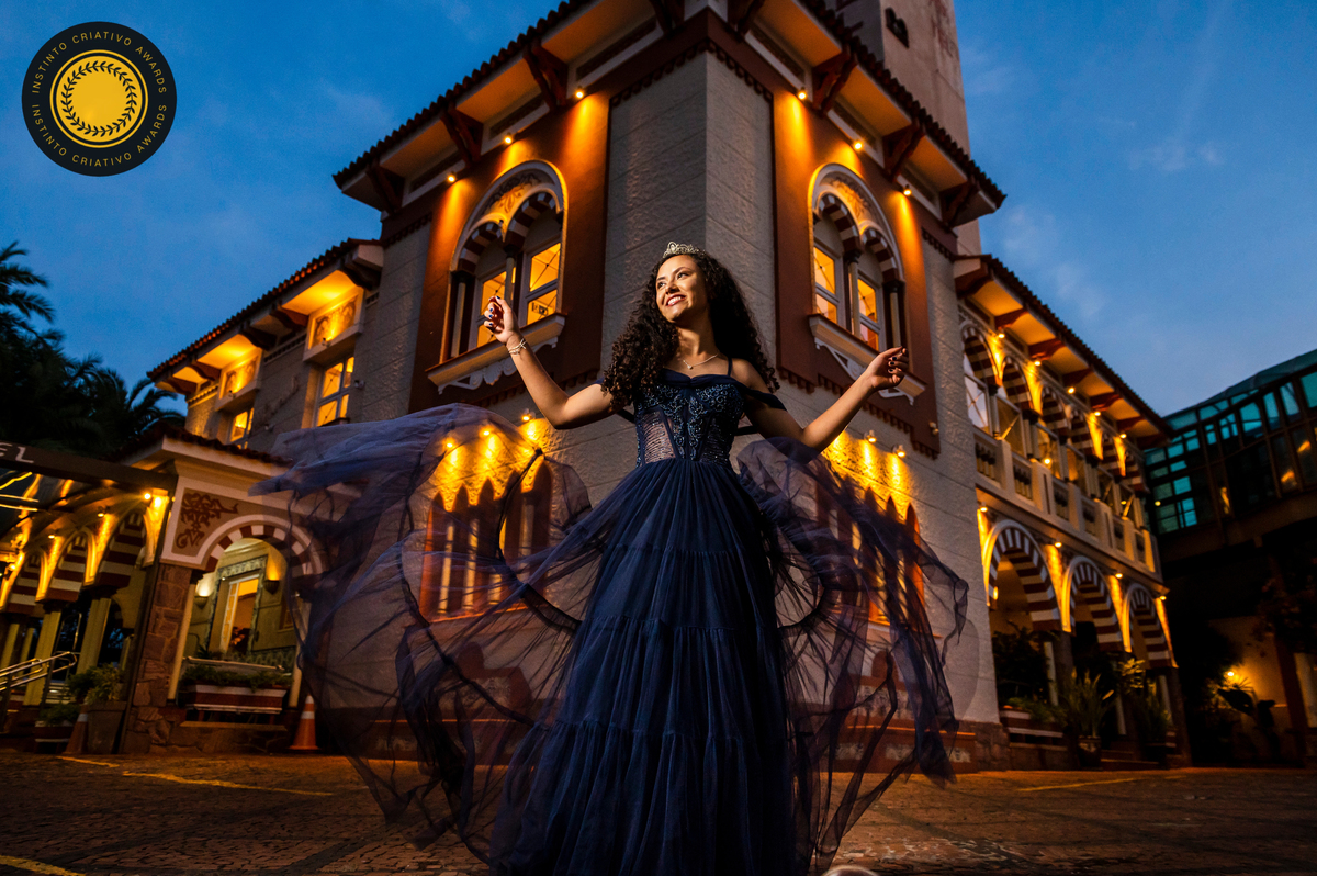 Ensaio Debutante - em Uberaba