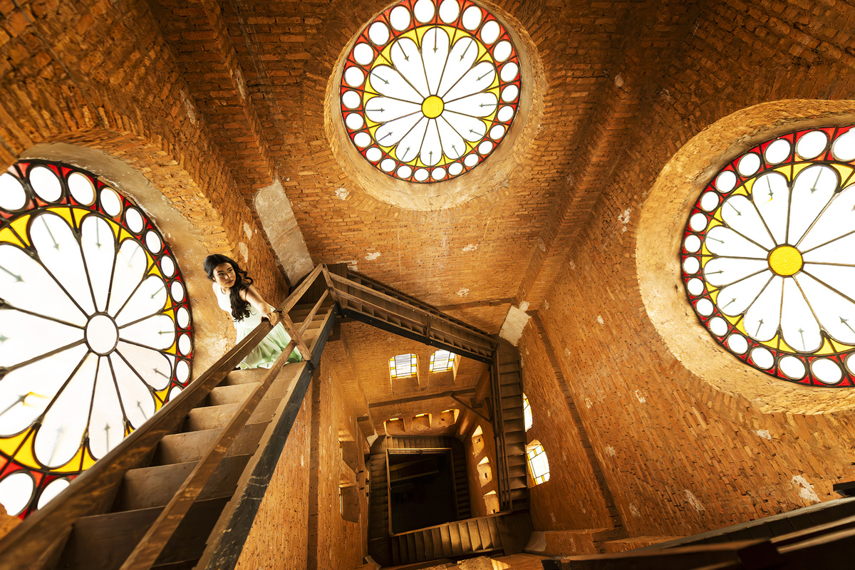 torre igreja 