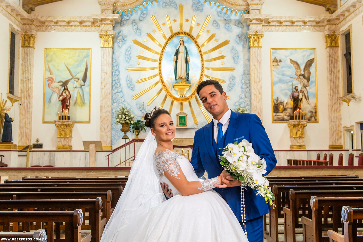 igreja medalha milagrosa