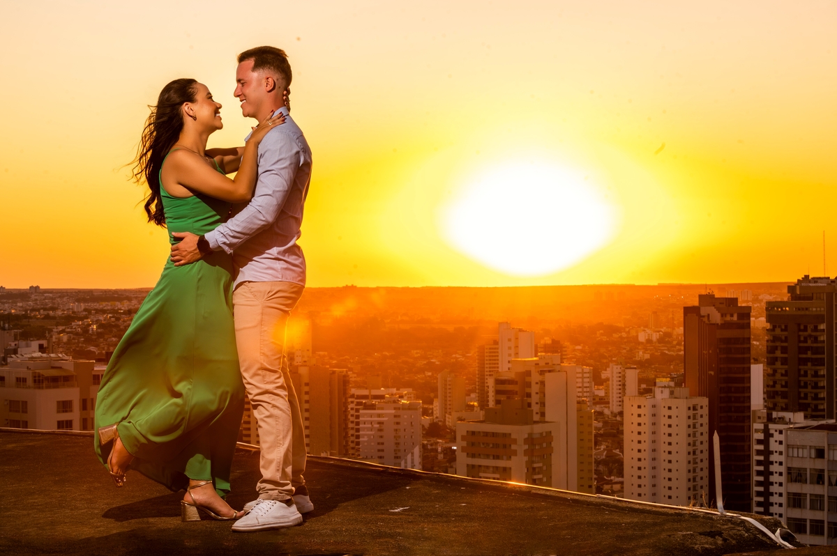 uberlandia por do sol 