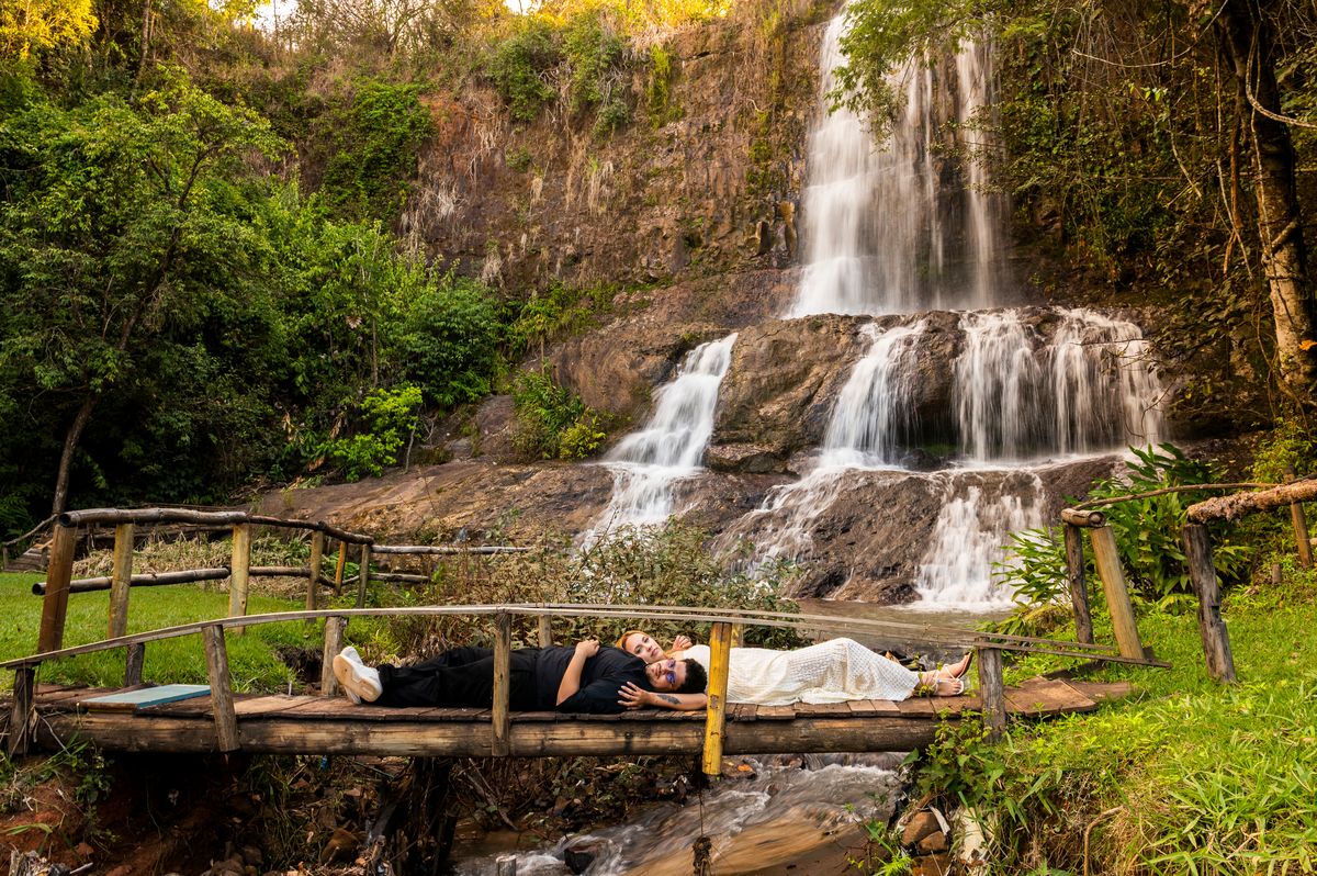 cachoeira casal
