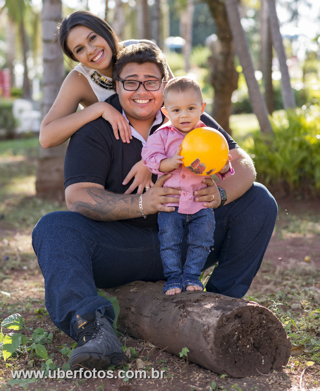 sessão de fotos infantil