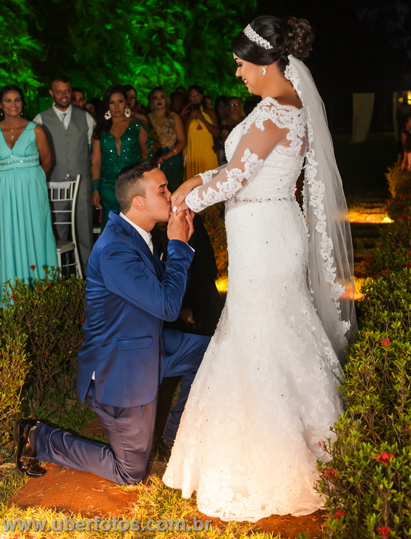 estancia bem vinda uberaba - noivos - casamento 