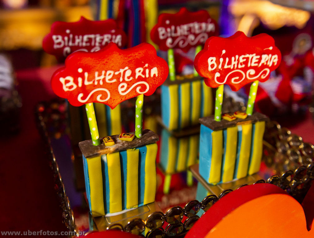 doces personalizados