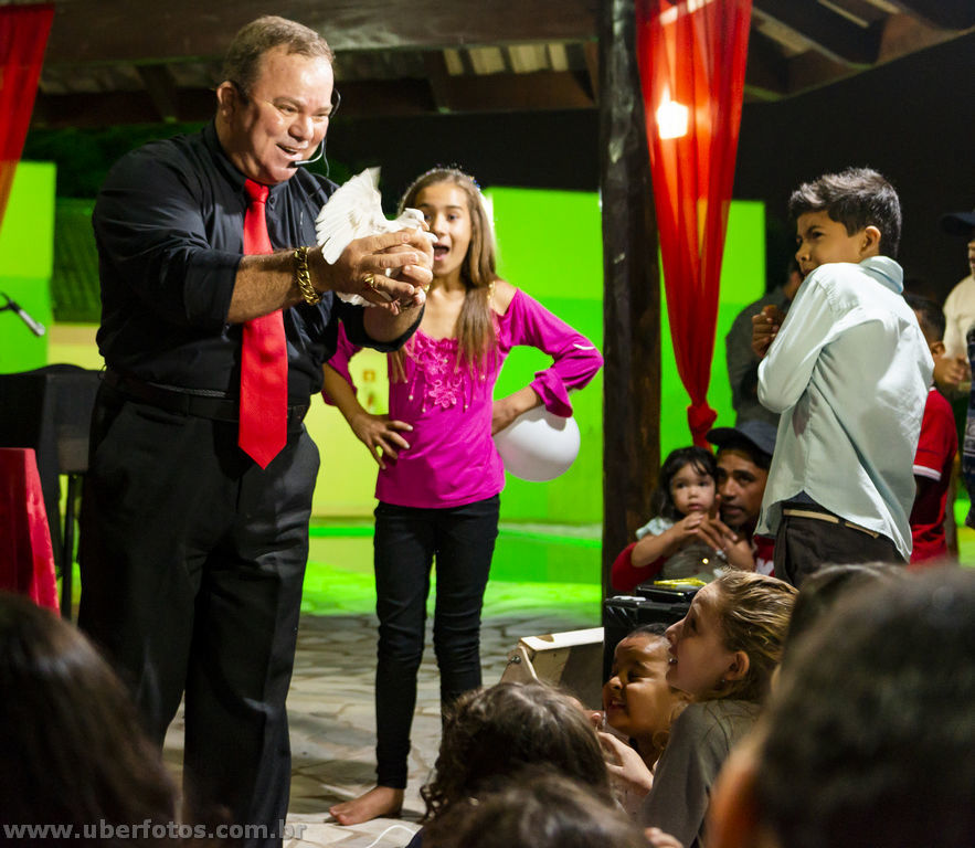 magico ernando alves