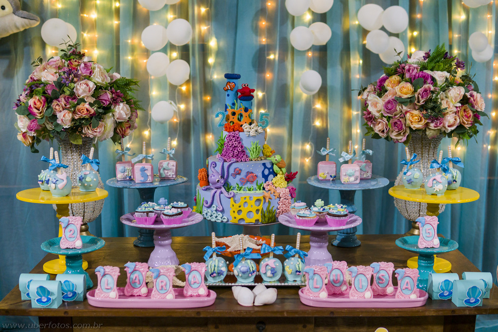 aniversário infantil