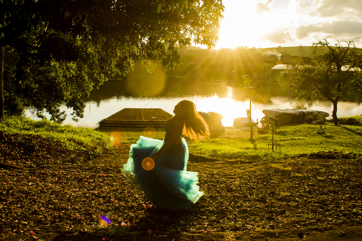 por do sol debutantes