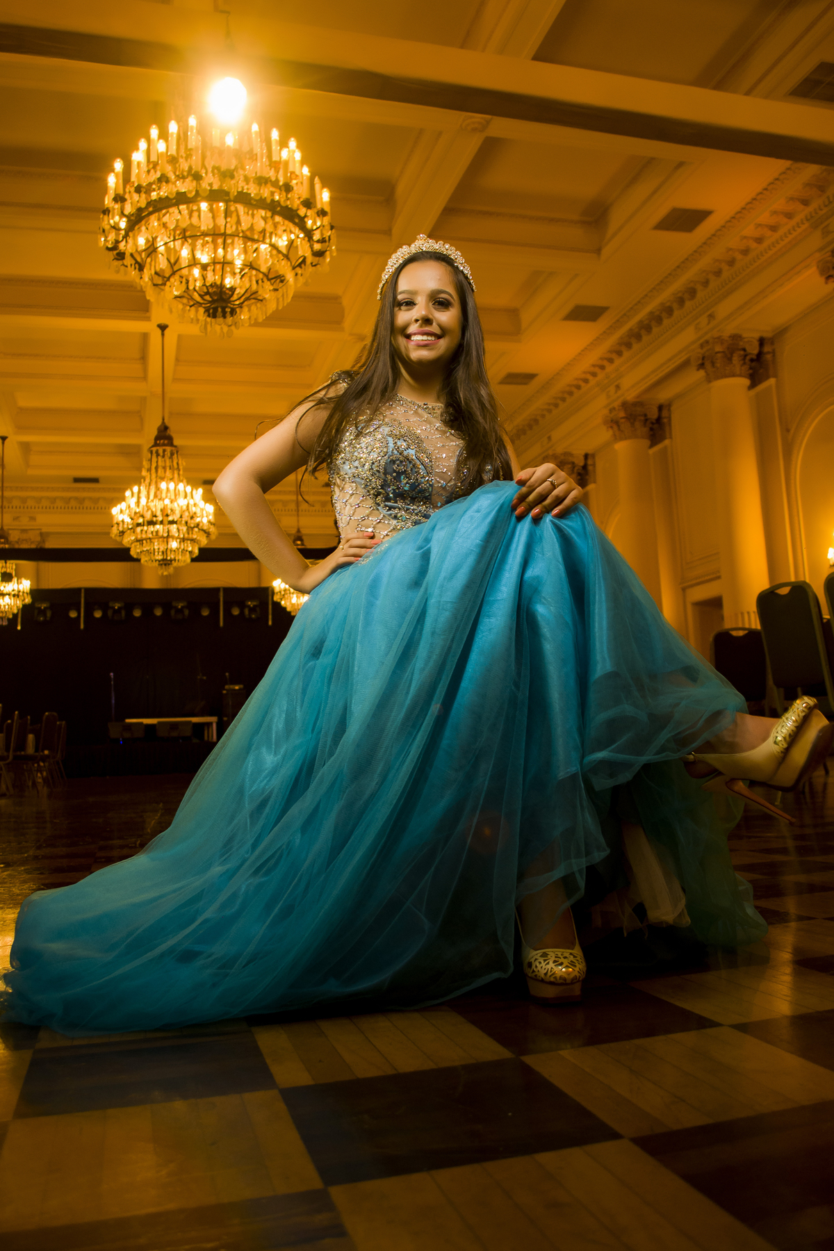 lustres taua hotel araxa