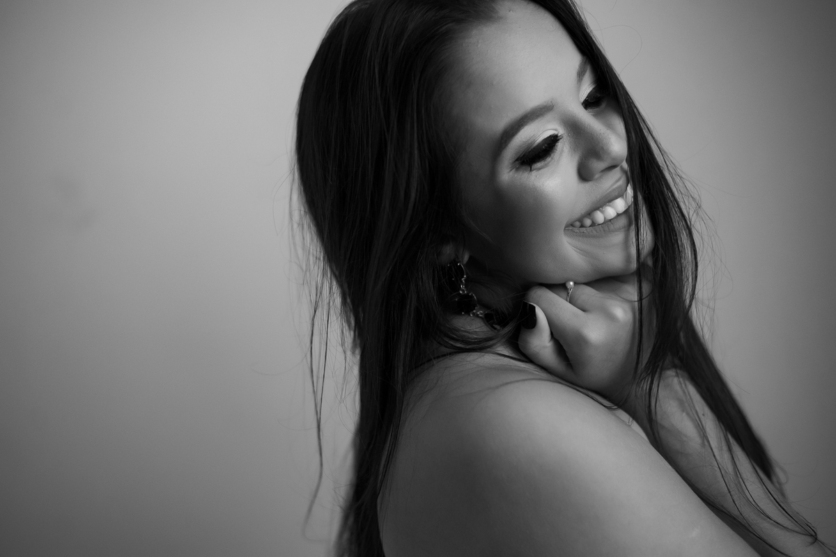 fotos estudio preto e branco