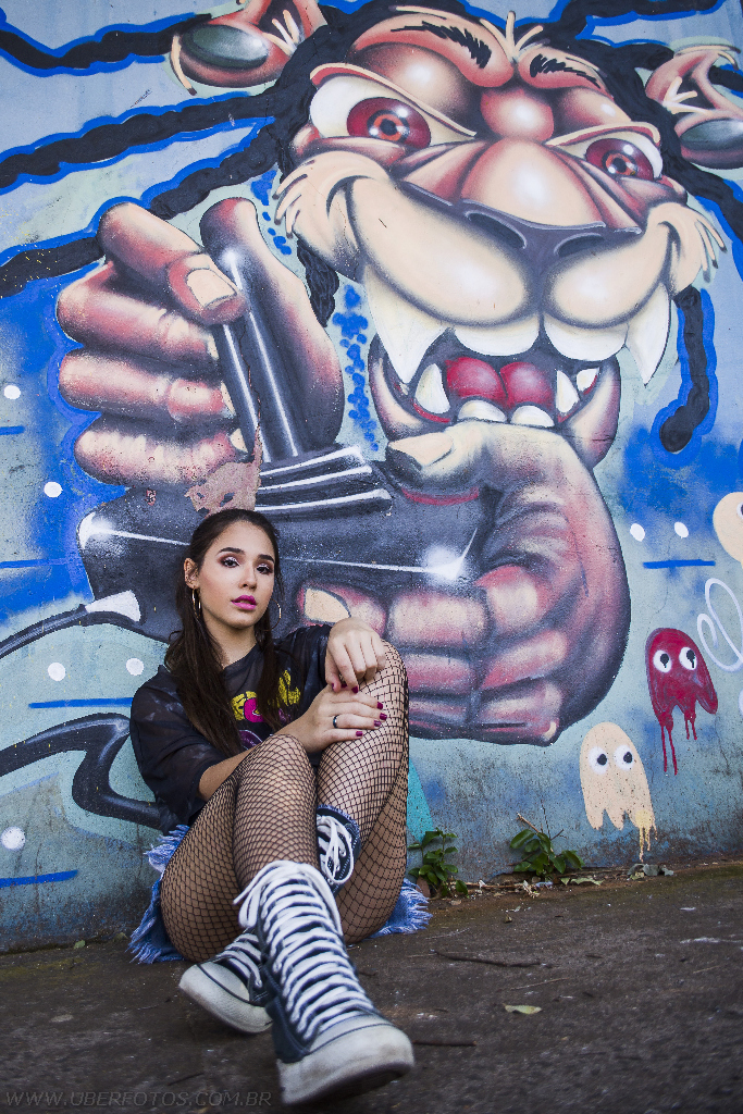 maquiagem de debutante uberaba