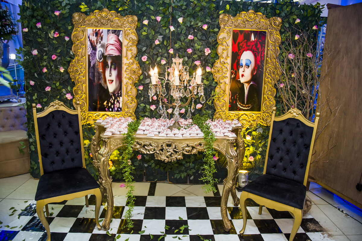 Alice no país das maravilhas