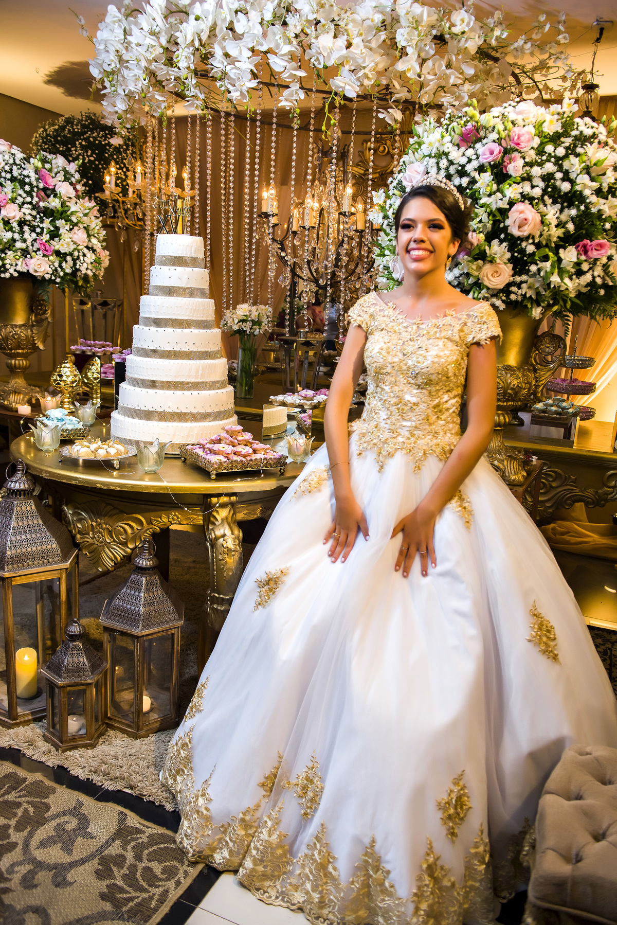 vestido de debutante Ribeirão Preto