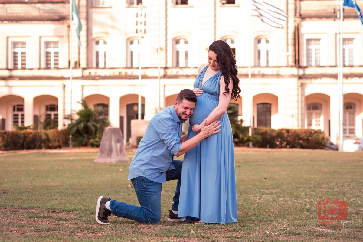 Pais de primeira viagem