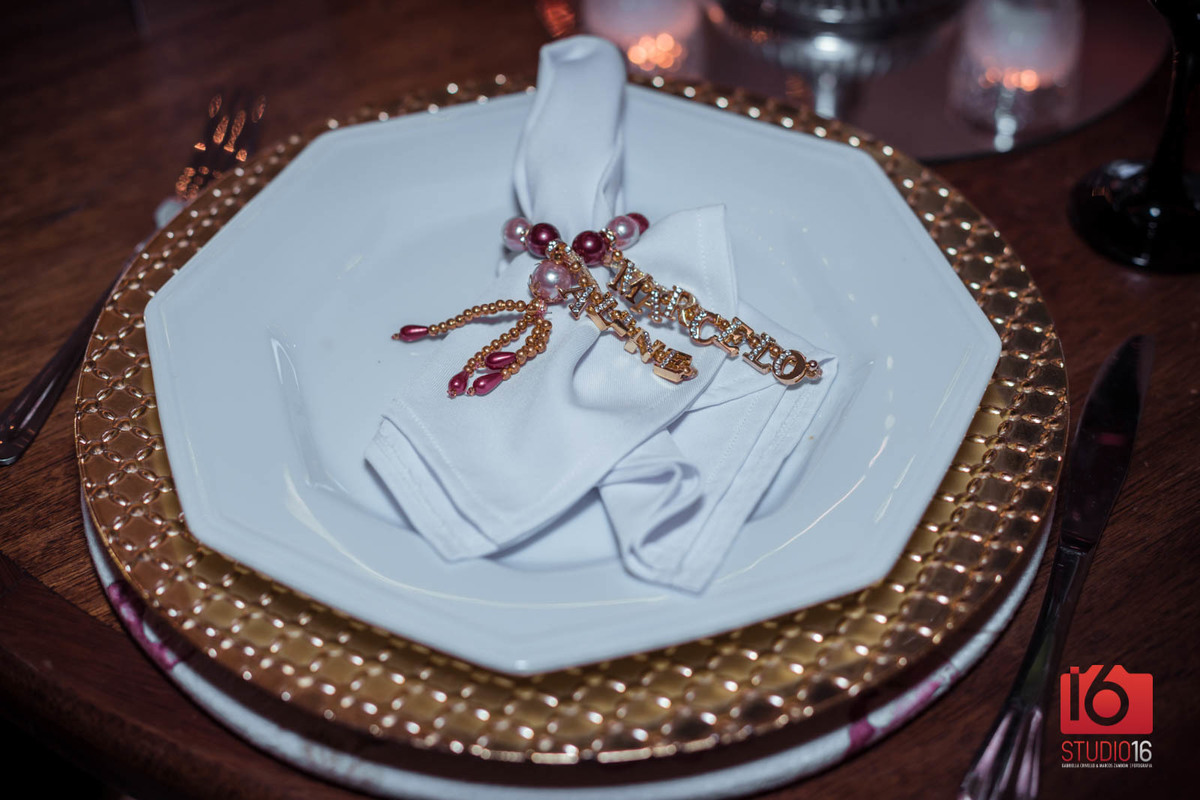 Recepção/Decoração