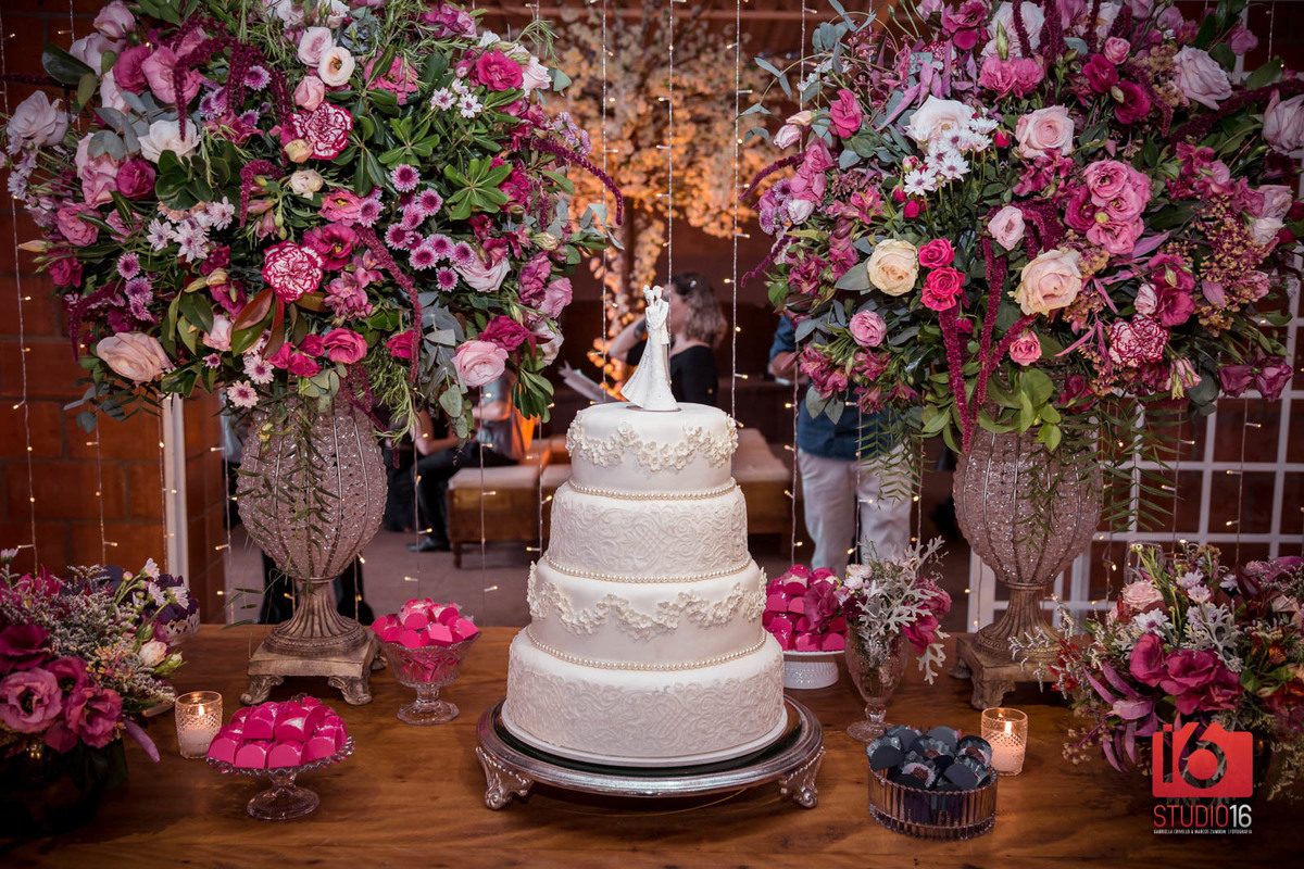 Recepção/Decoração