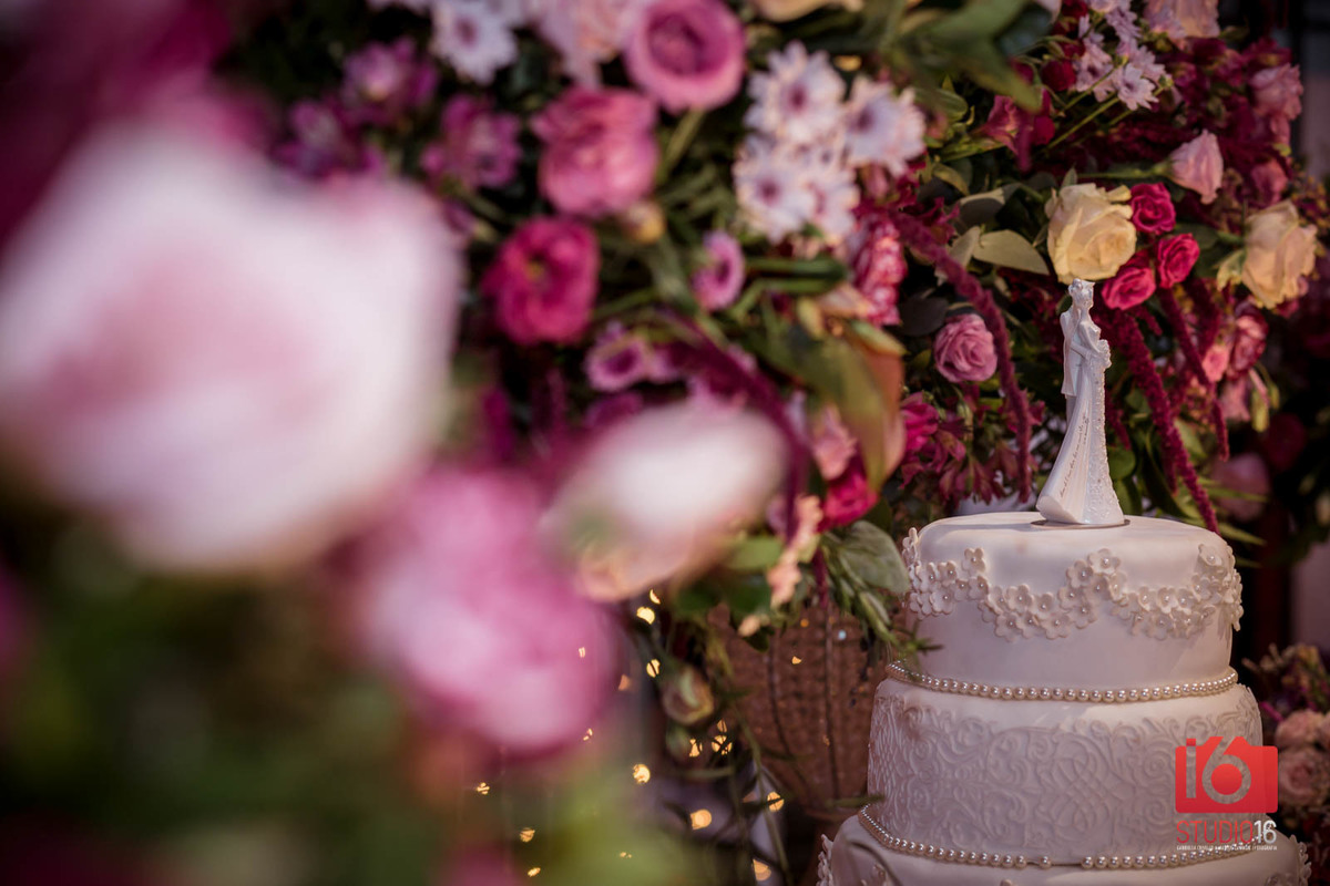 Recepção/Decoração