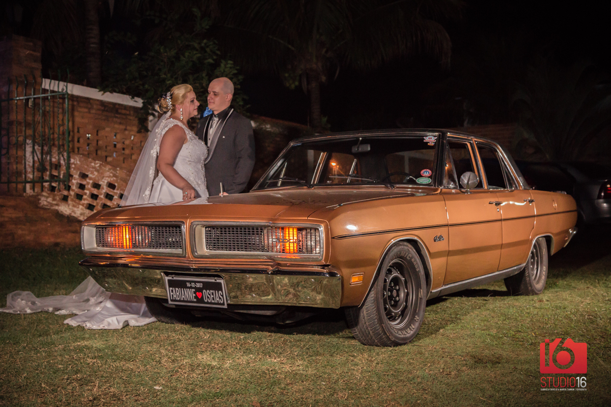 Fotos Externas/Pós Casamento