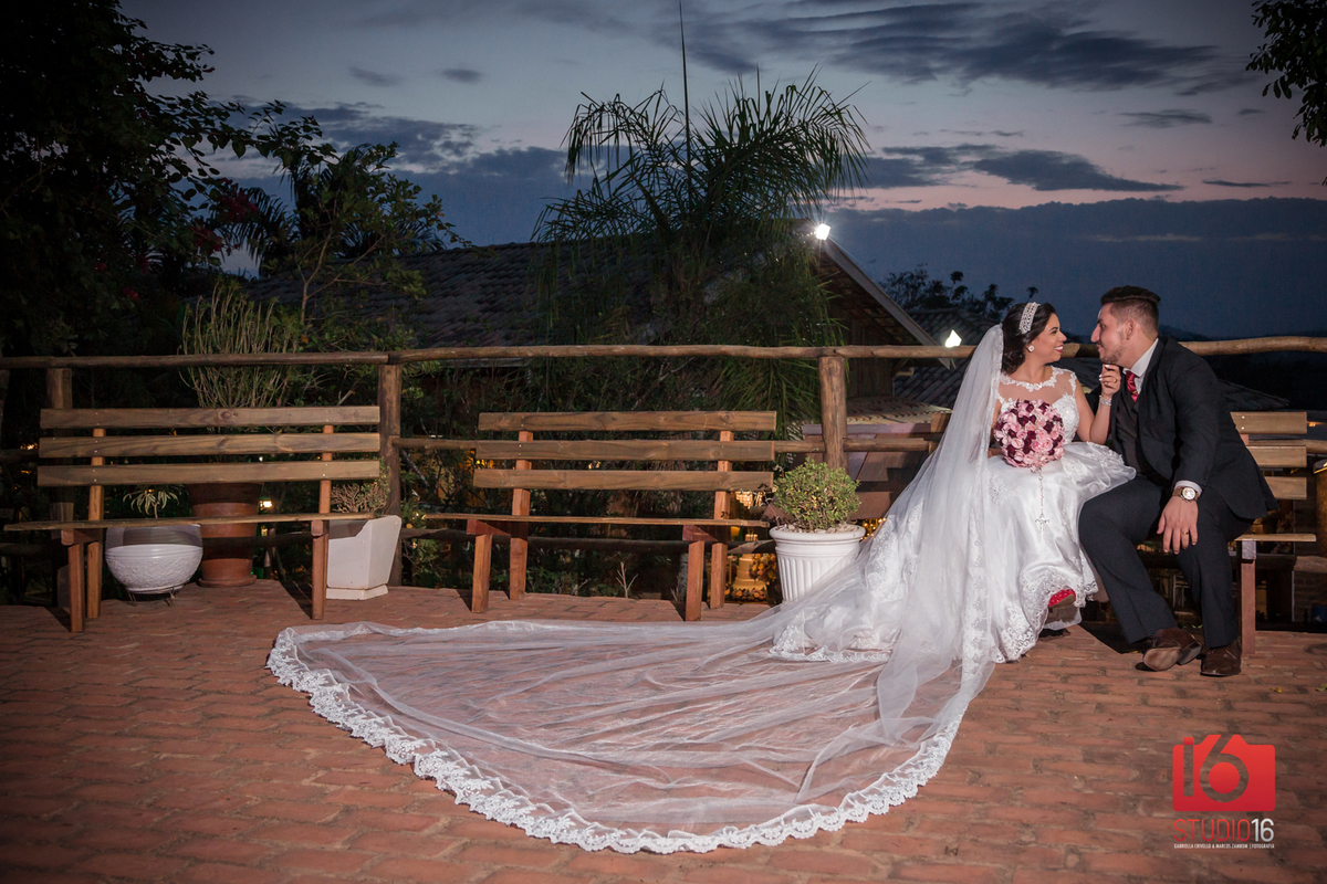 Fotos Externas/Pós Casamento