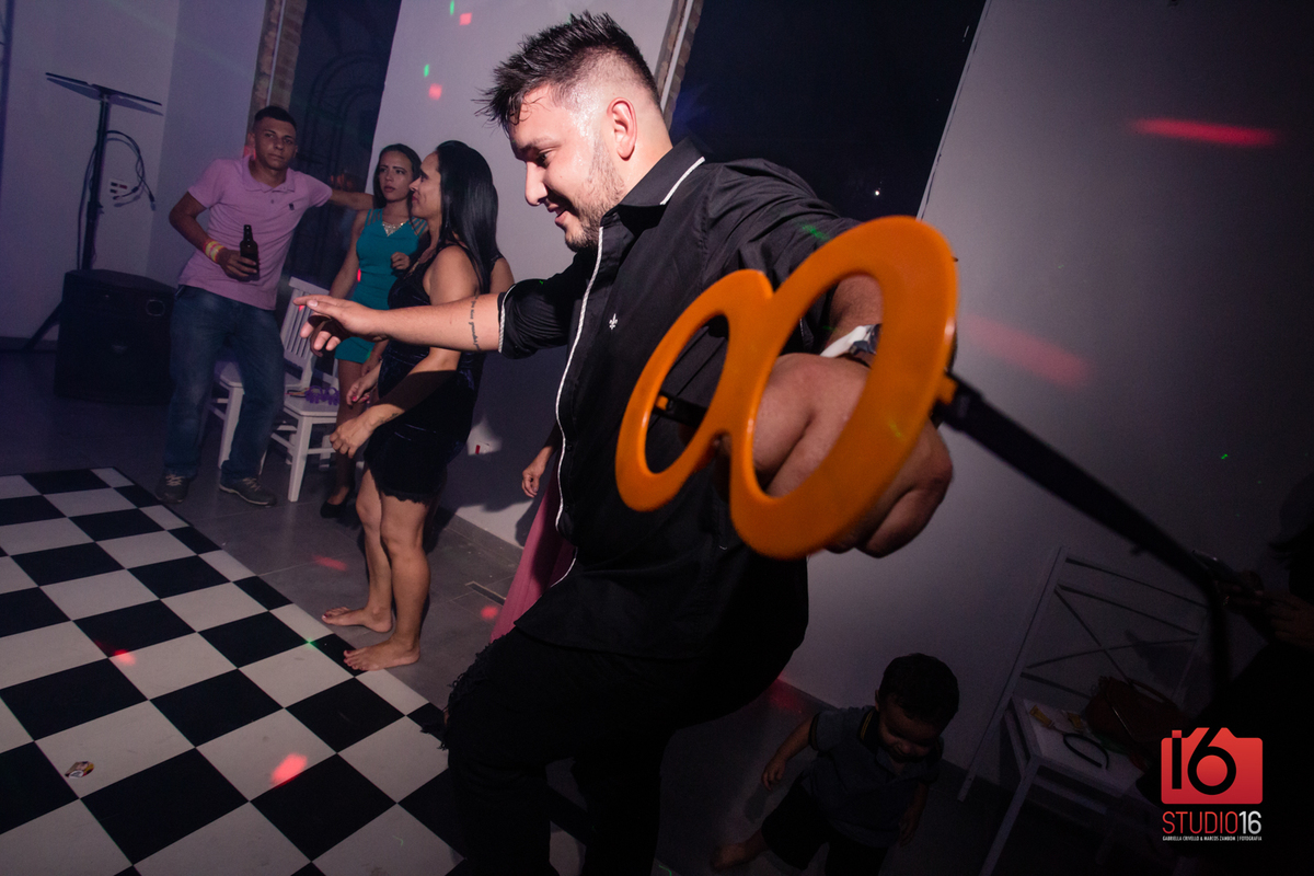 Recepção/Balada