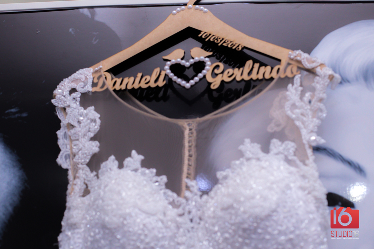 Making Off Noiva/Detalhes