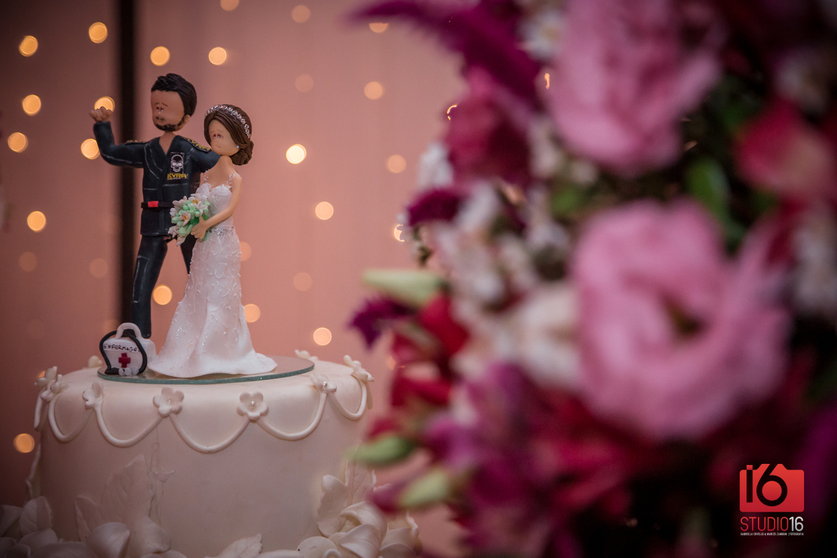 Recepção/Decoração