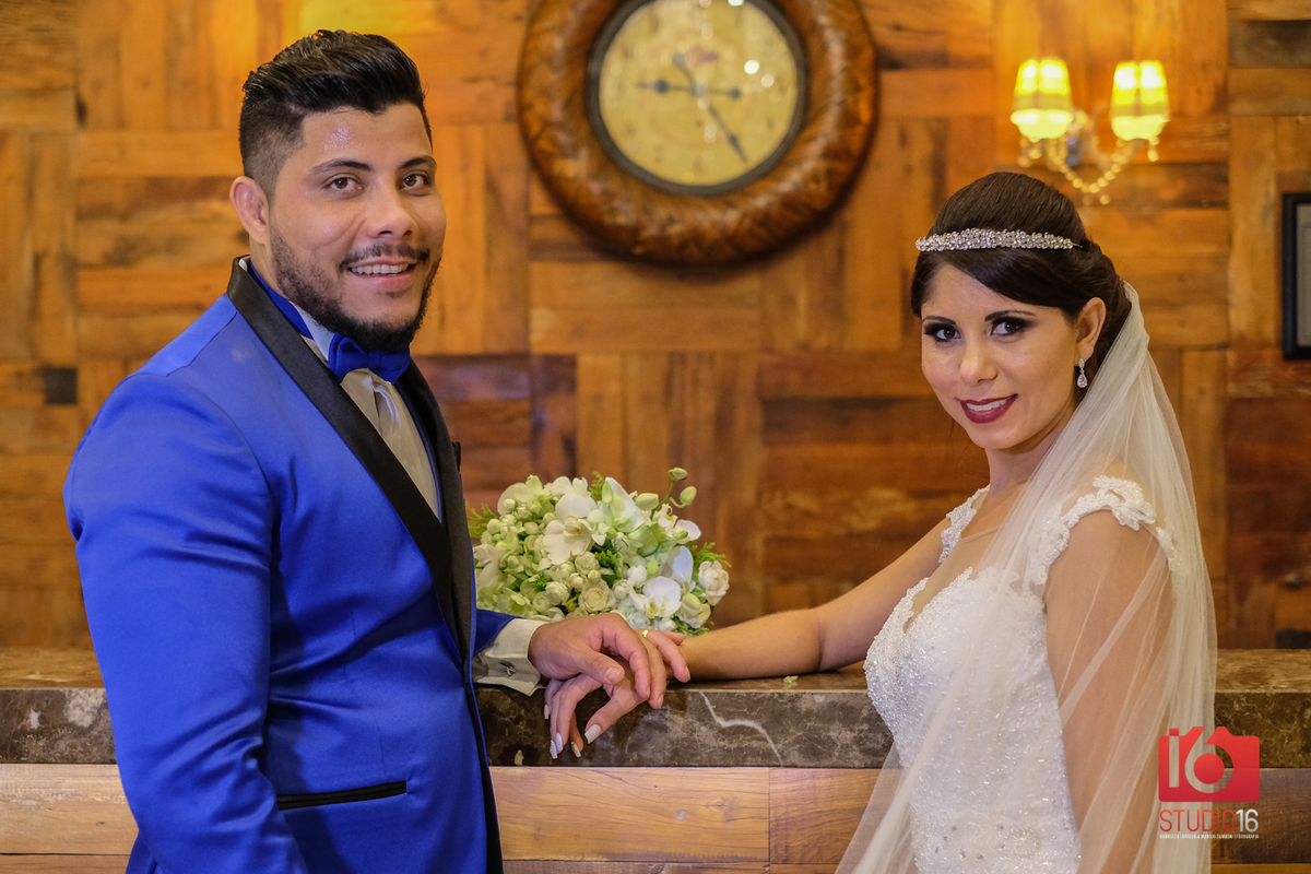 Fotos Externas/Pós Casamento