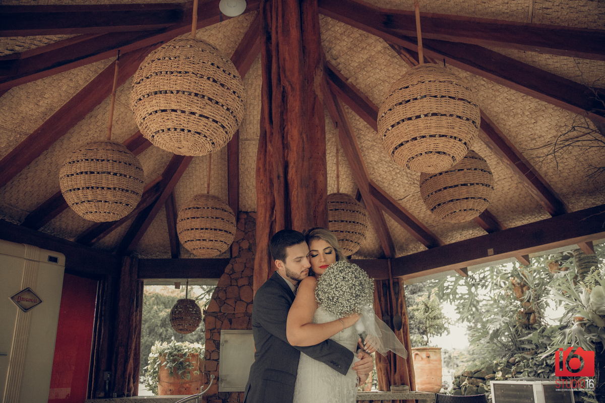 Fotos Externas/Pós Casamento