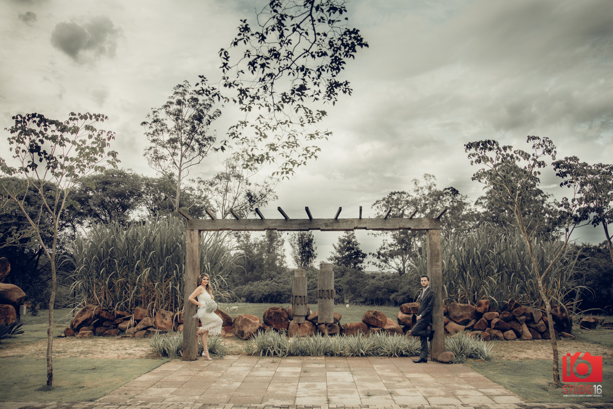 Fotos Externas/Pós Casamento