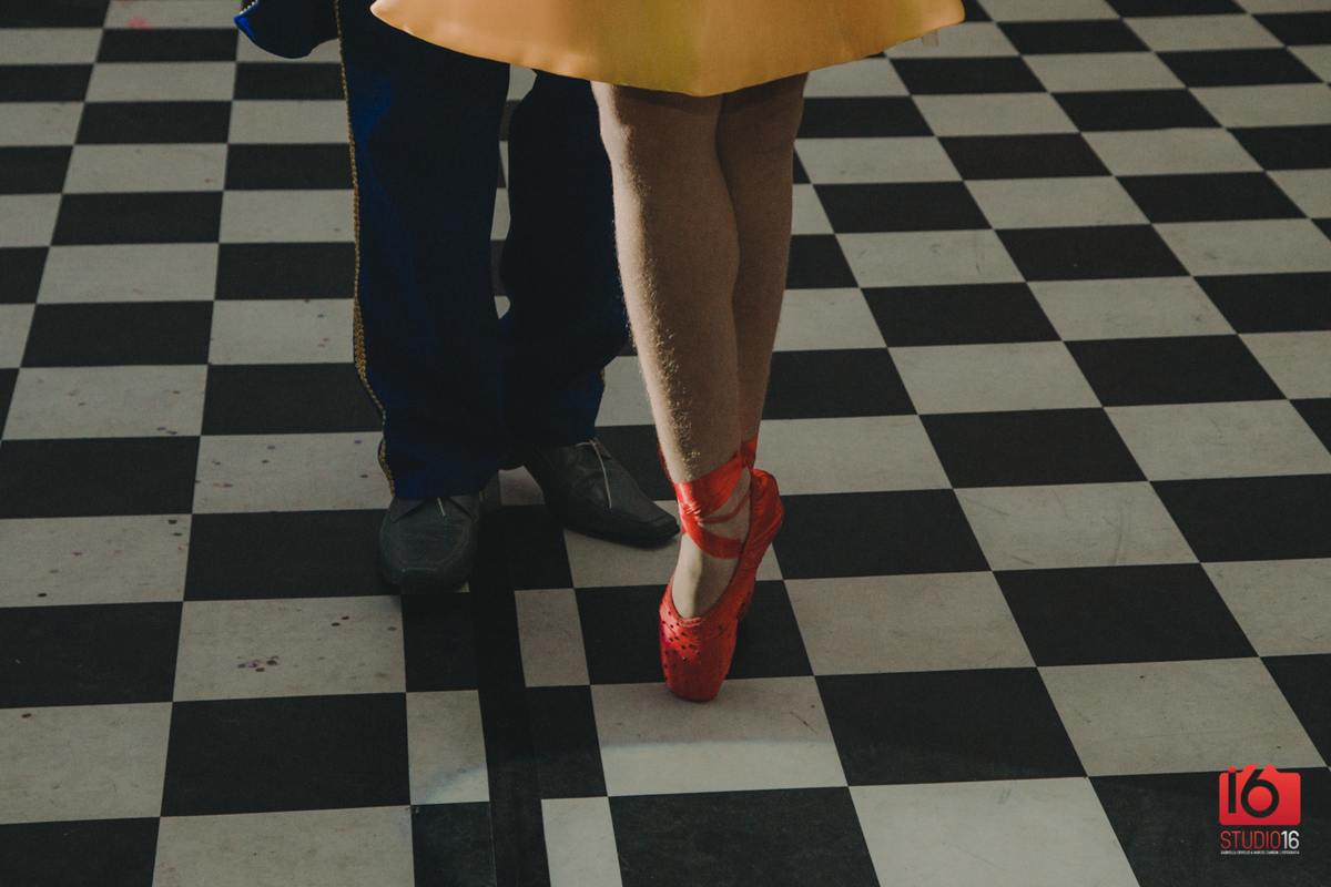 Recepção/Apresentação de Bale