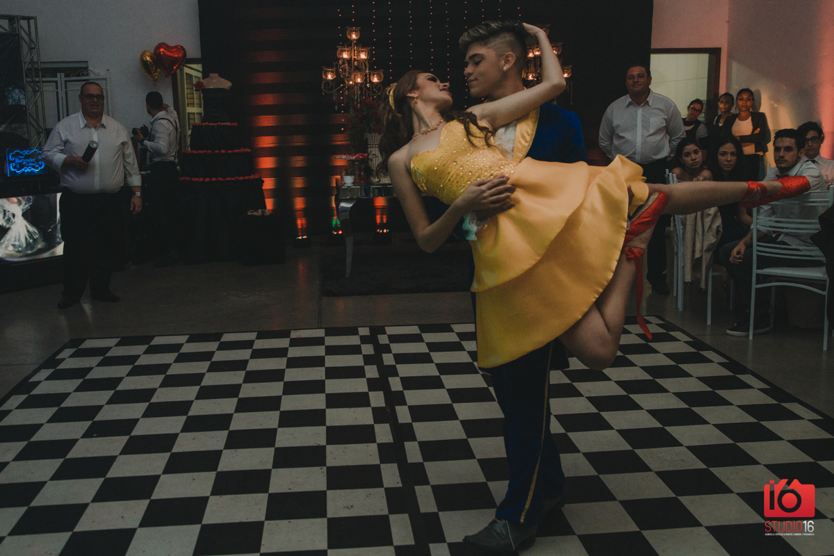 Recepção/Apresentação de Bale