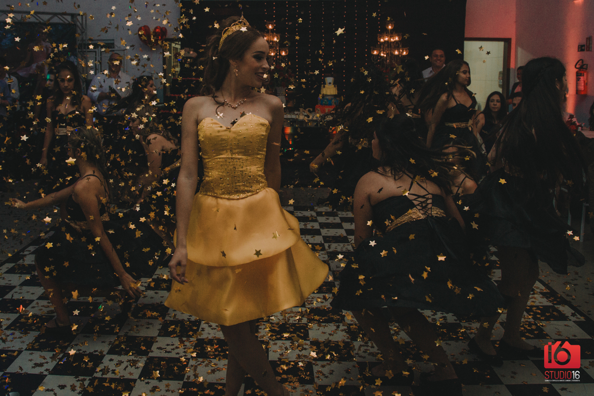 Recepção/Apresentação