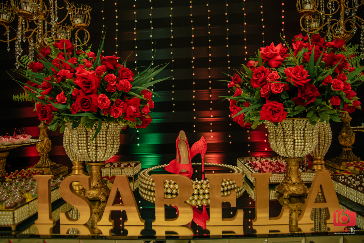 Recepção/Decoração