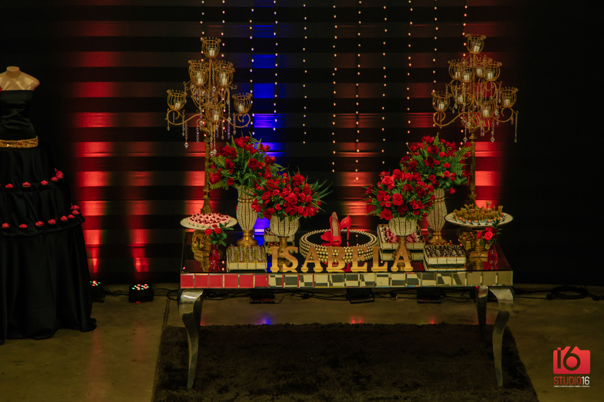 Recepção/Decoração