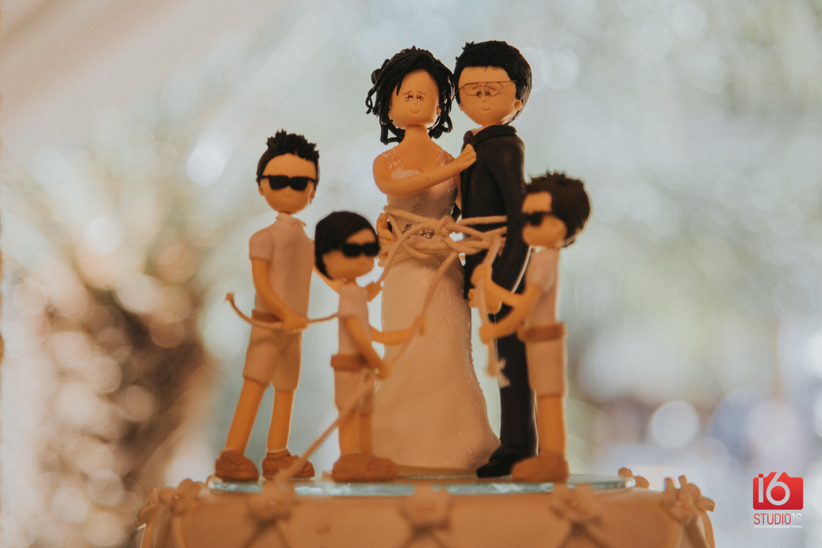 Recepção/Decoração