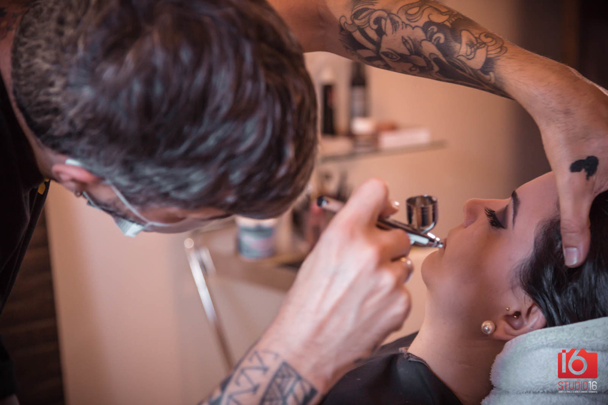 Making OFF Noiva