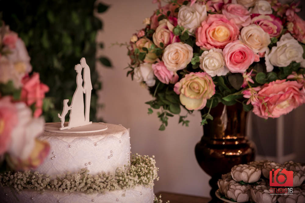 Recepção/Decoração