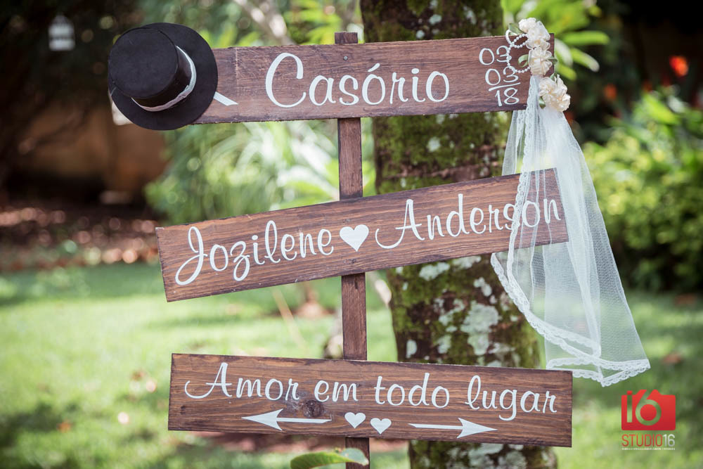 Recepção/Decoração