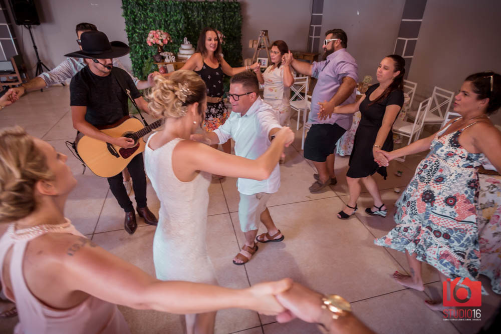 Recepção/Dança Casal