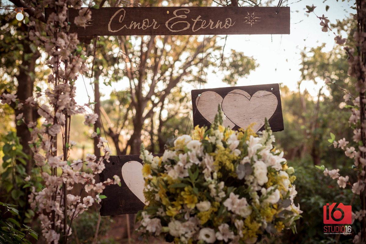 Recepção/Decoração