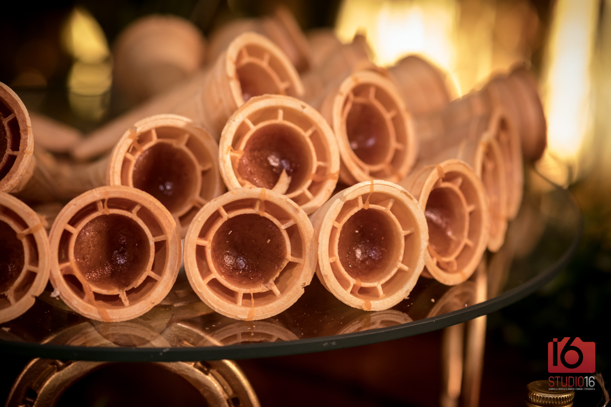 Tem doces mais gostosos que esse?