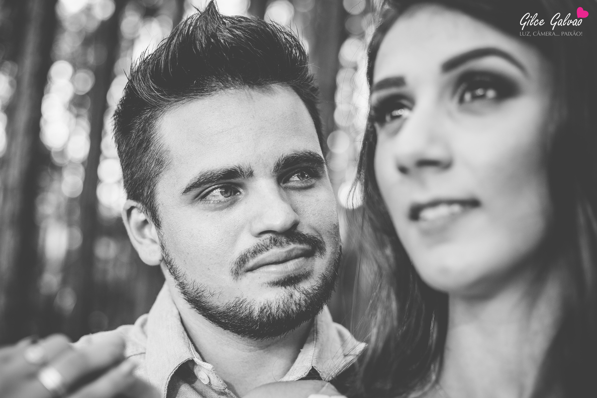 Case-se com alguém, que te olhe assim...