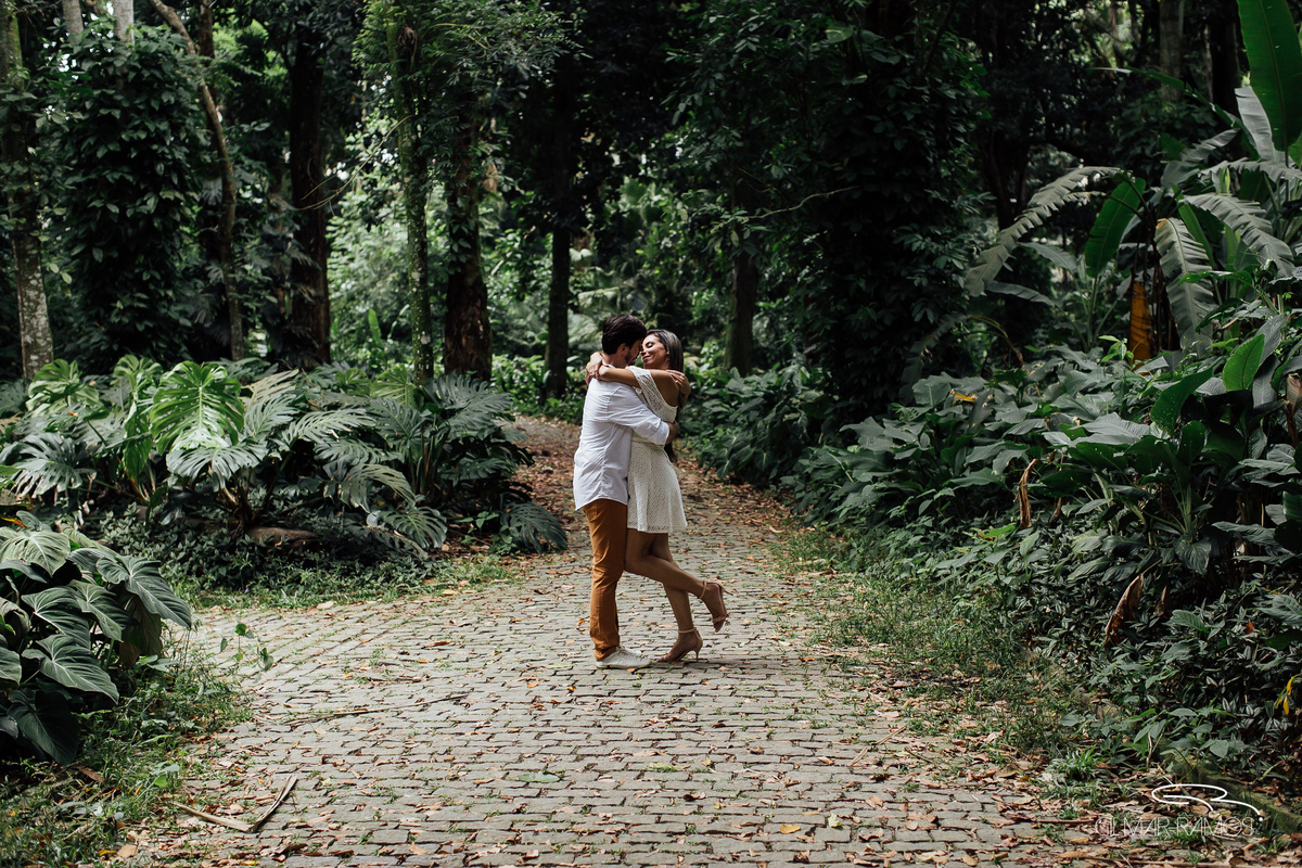 ensaio casal parque lage