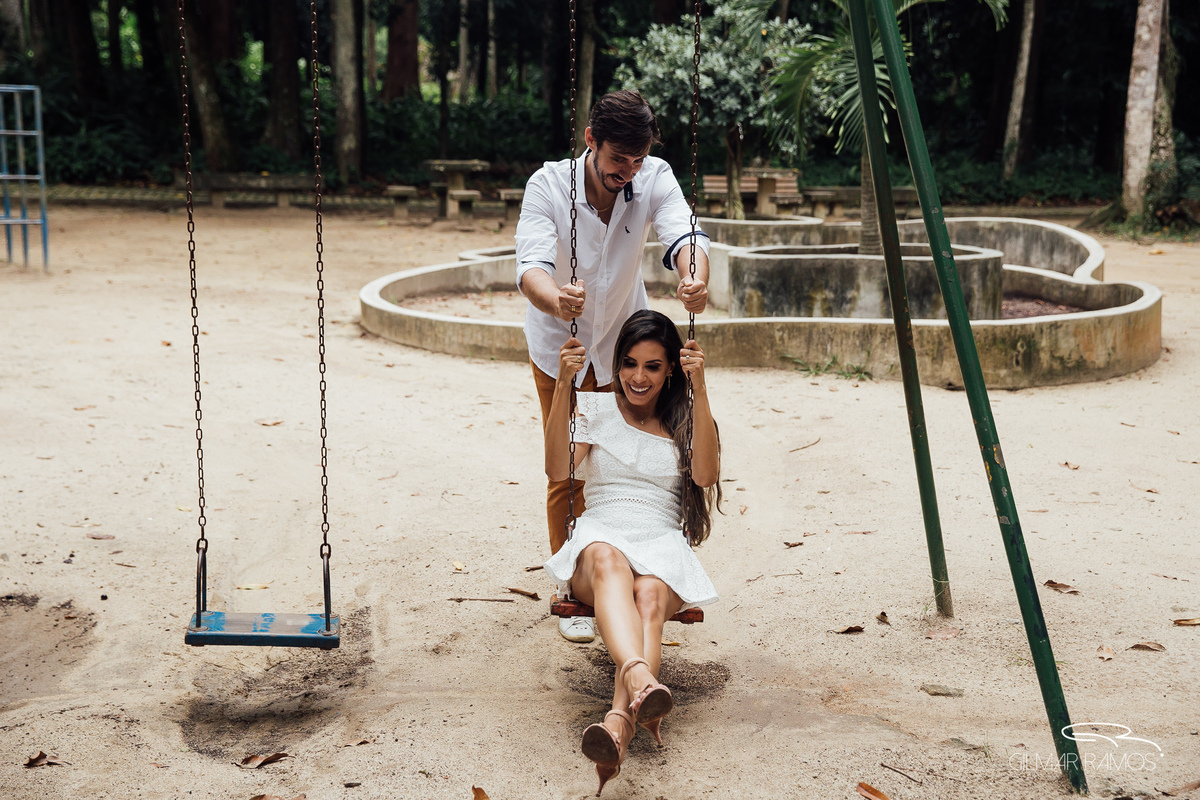 ensaio casal parque lage