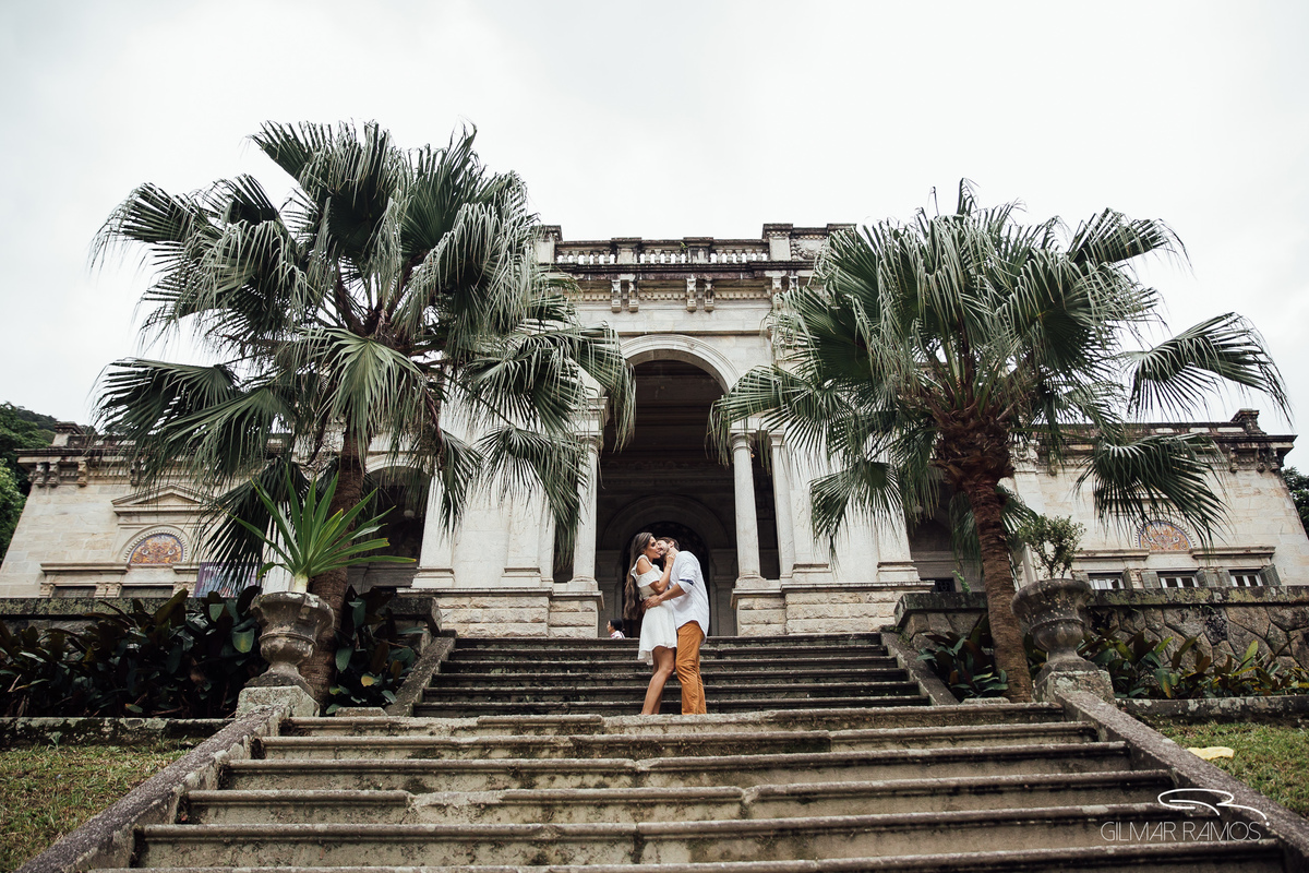 ensaio casal parque lage