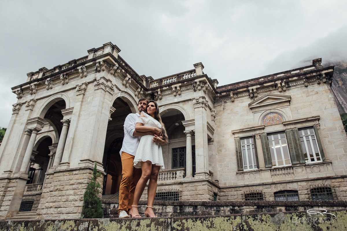 ensaio casal parque lage